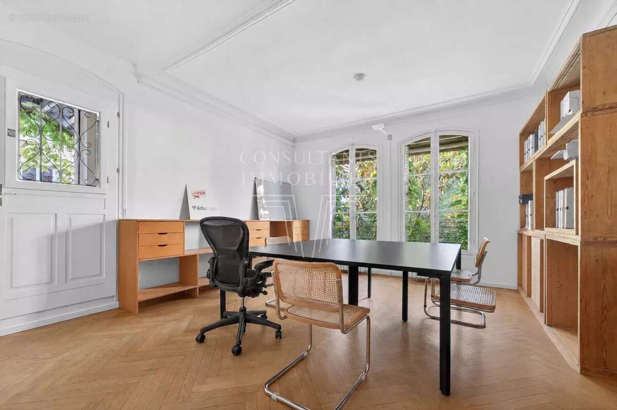 Maison à PARIS-5E