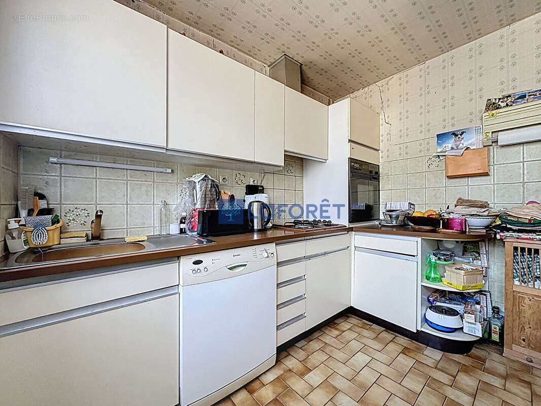 Maison à SAVIGNY-SUR-ORGE