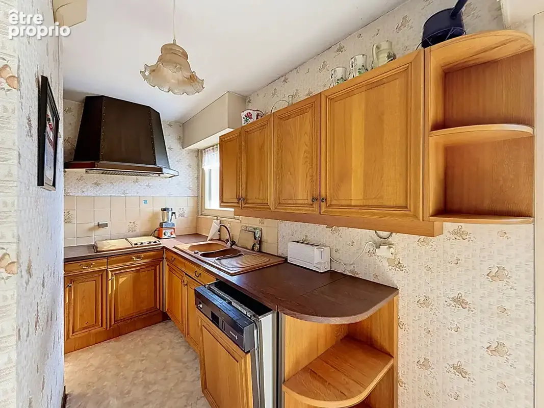 Appartement 4P en attique - Strasbourg NEUDORF - photo 8