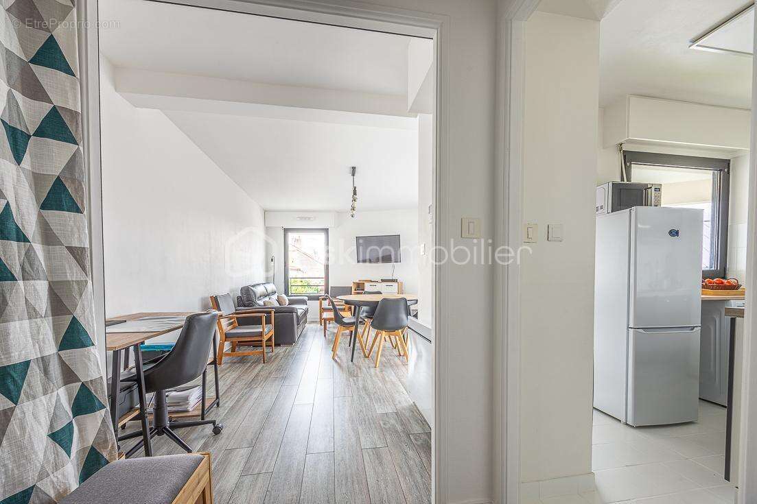 Appartement à NIORT