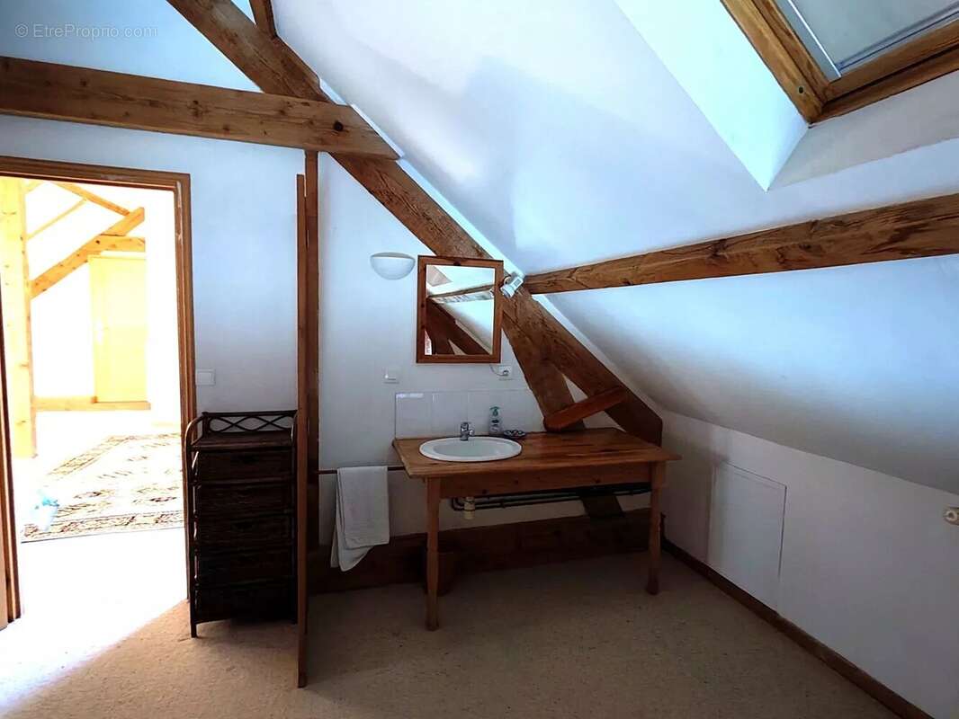 Maison à ARAMITS