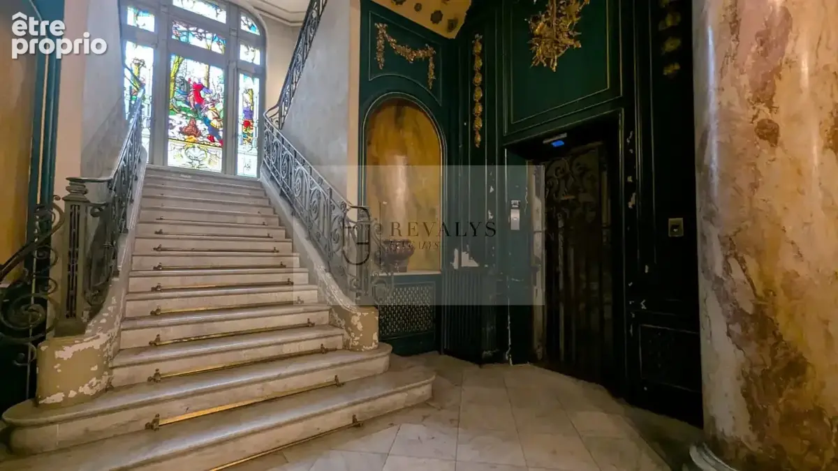 Alpes maritimes (06) nice - a vendre dans un chateau - apparement 2/3 pieces - photo 11