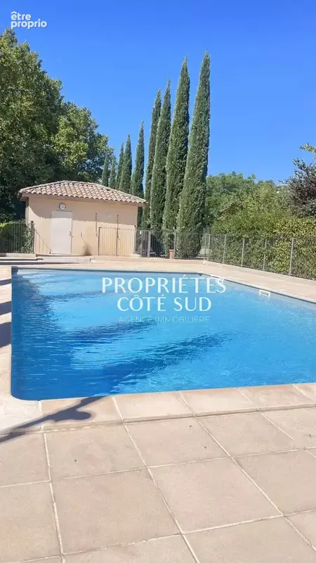 Avignon sud  le t3 qui a tout pour vous séduire ! terrasse plein sud, piscine, garage & parking - photo 5