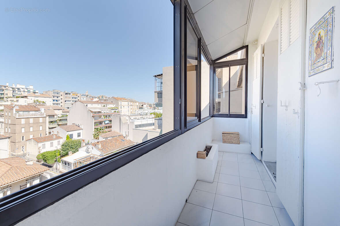 Appartement à MARSEILLE-8E