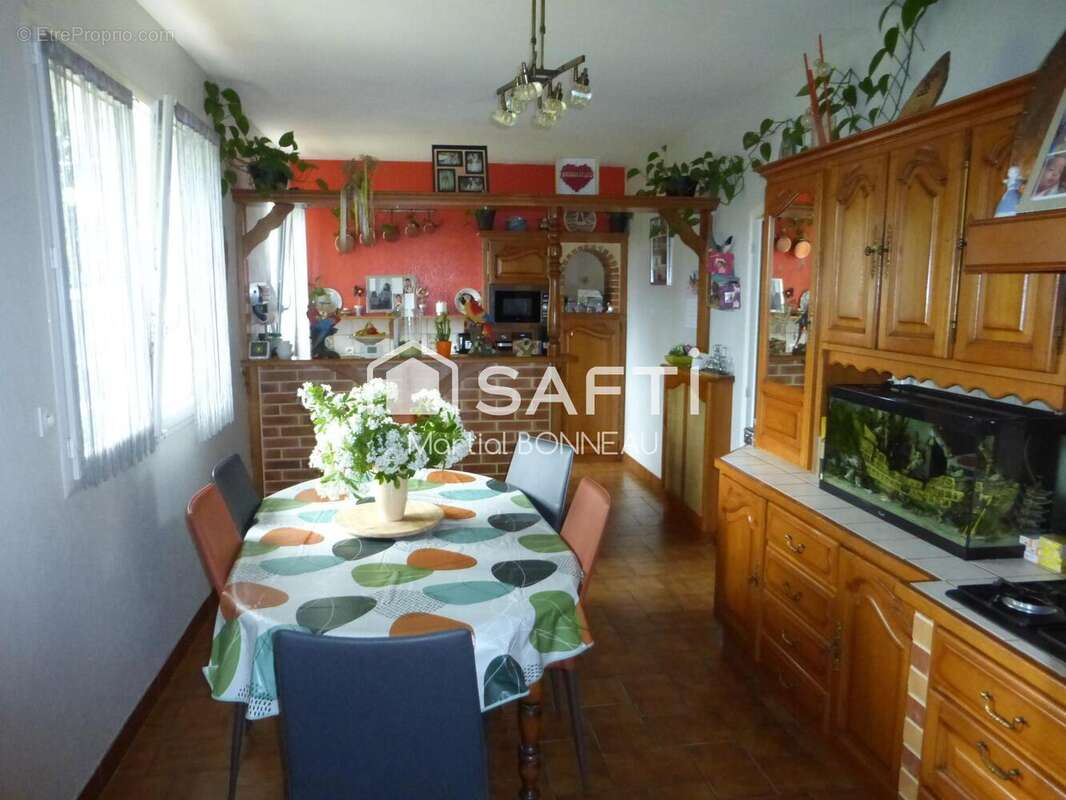 Photo 6 - Maison à SAINT-NICOLAS-DE-REDON