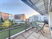 Appartement à SEYNOD