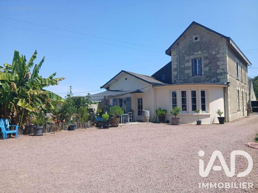 Photo 1 - Maison à BENAIS
