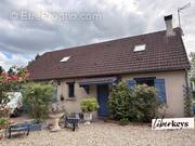 Maison à LES BORDES