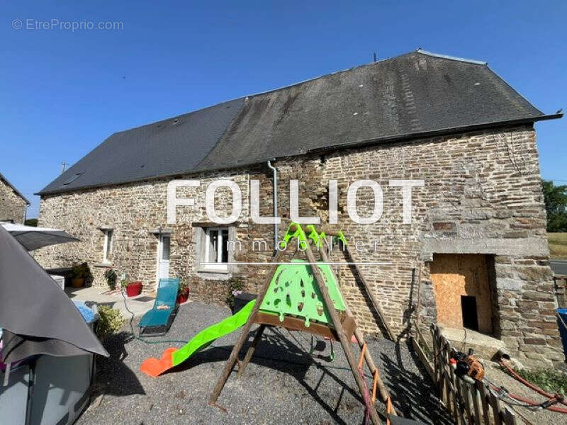 A vendre Maison Vire Normandie 4 pièce(s) - photo 18