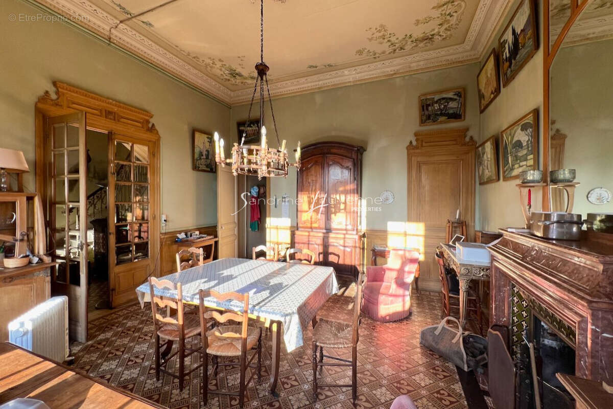 Maison à LA CROIX-VALMER