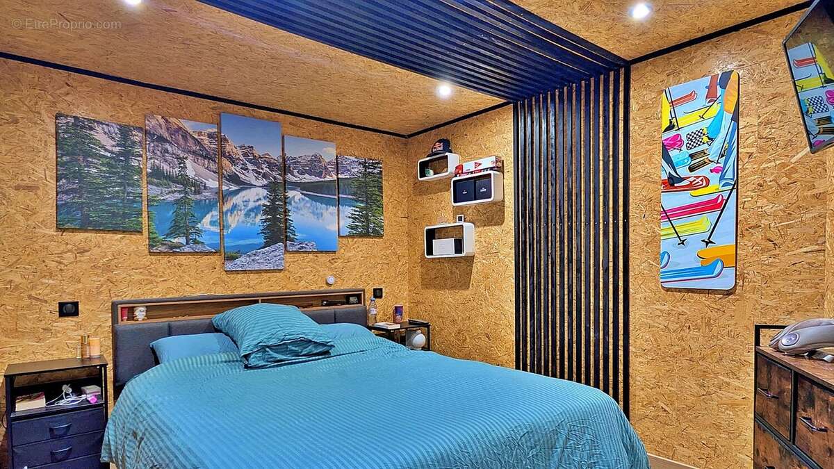 Appartement à CHATEL