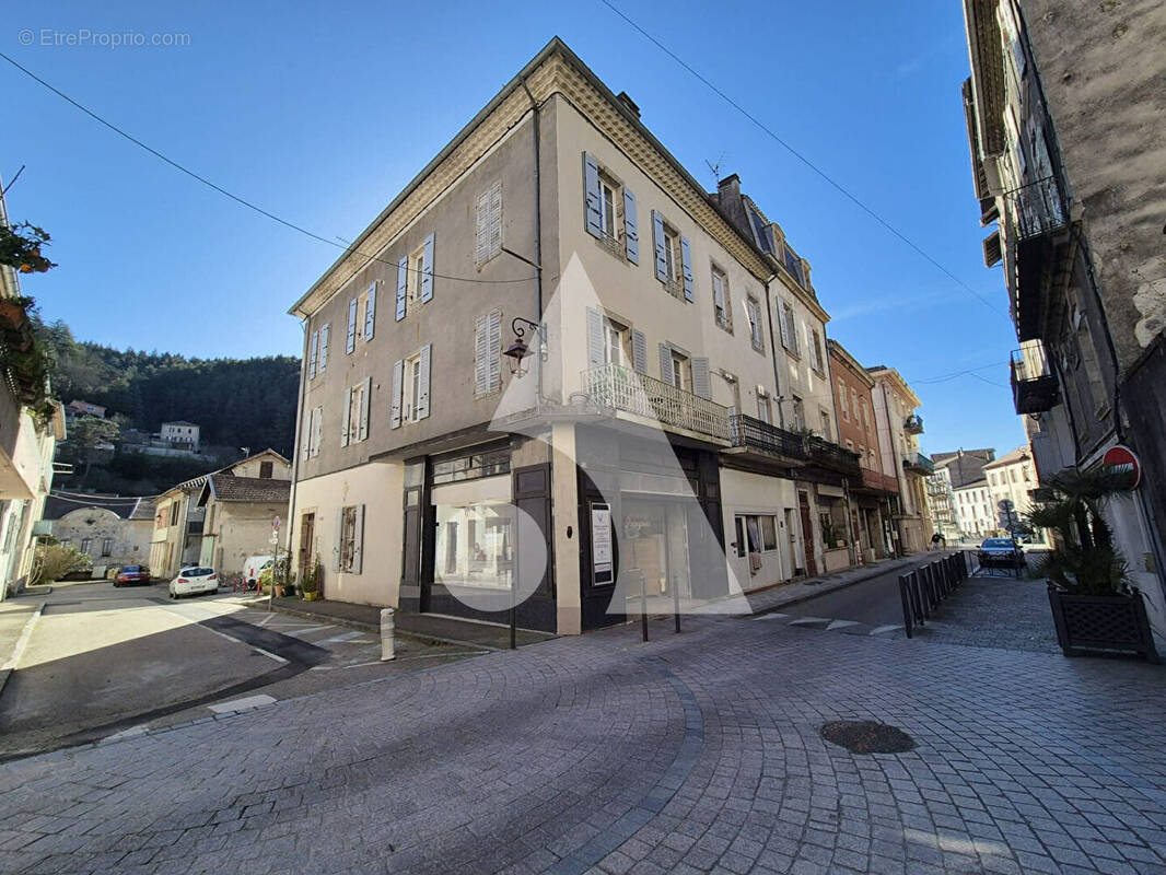 Appartement à VALS-LES-BAINS