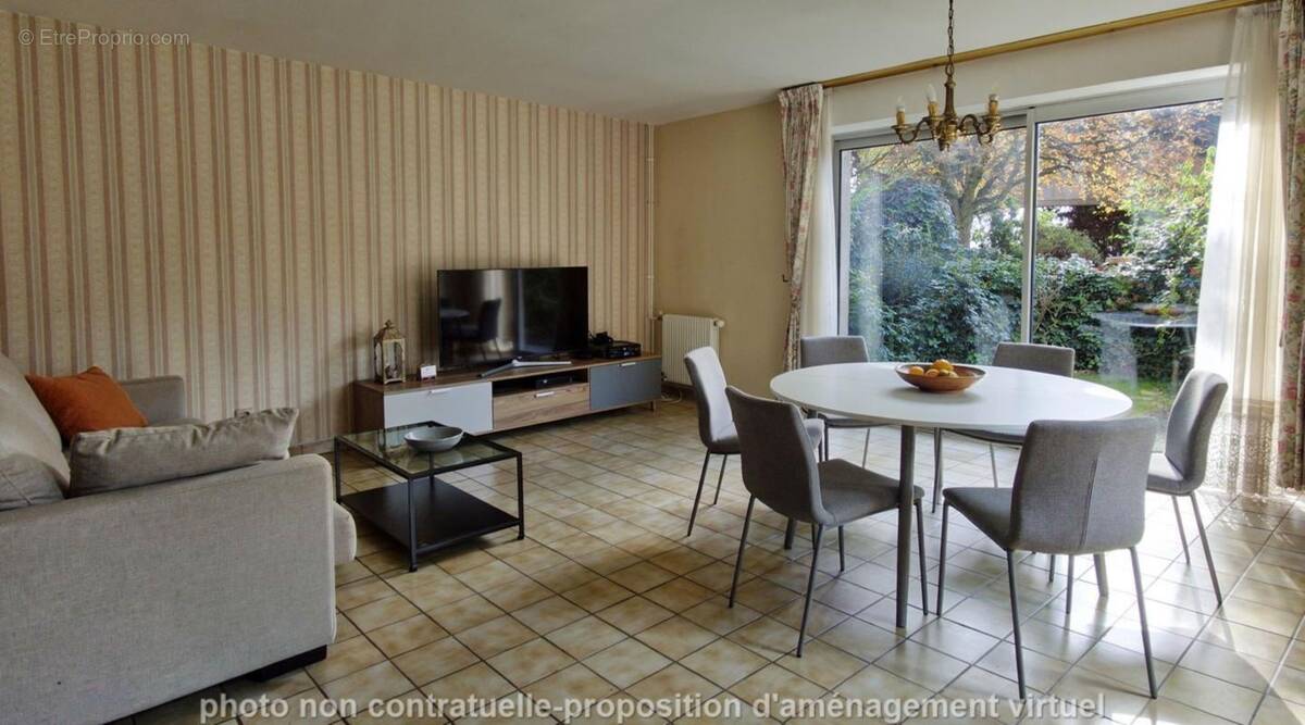 Maison à NEUILLY-PLAISANCE