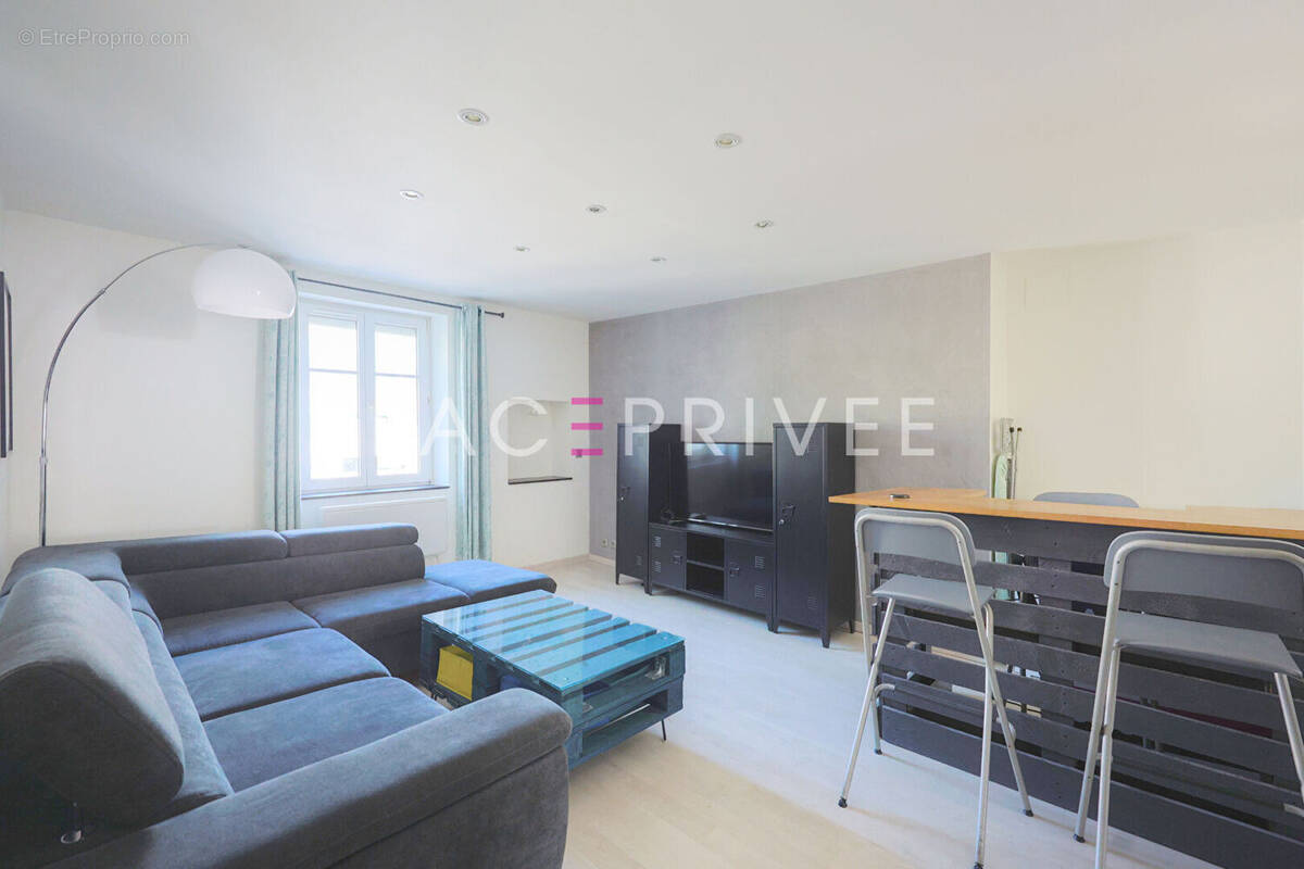 Appartement à NANCY