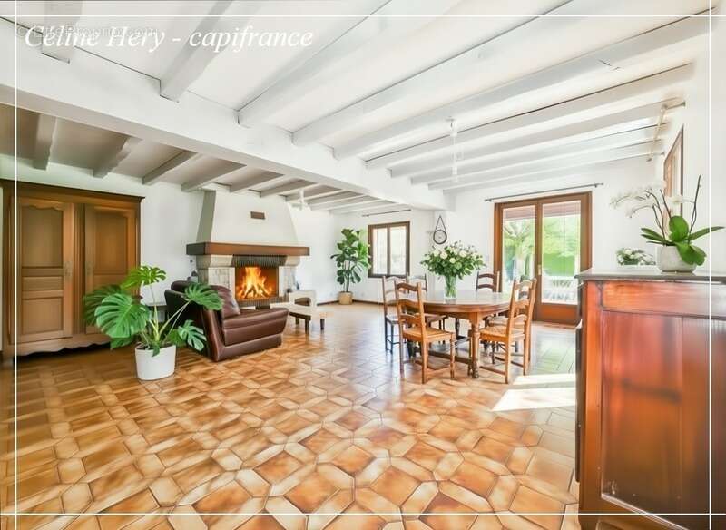 Propriété à vendre 8 pièces HERMERAY (78) - photo 5