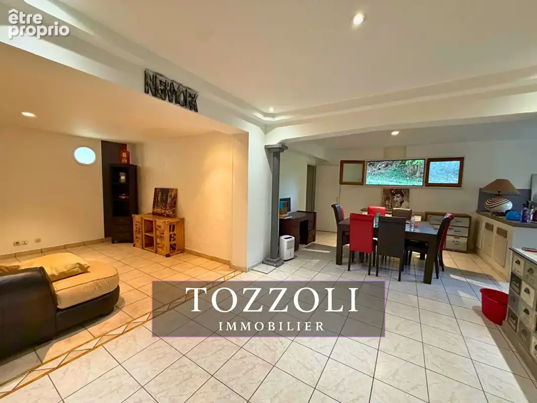 Appartement à SAINT-QUENTIN-FALLAVIER