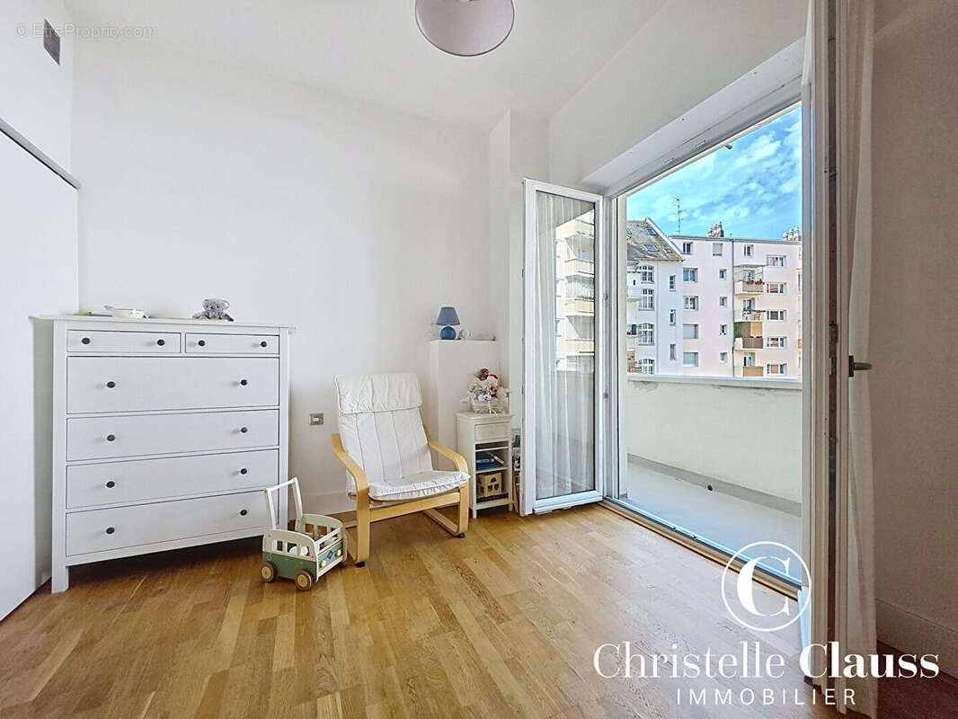 Appartement à STRASBOURG