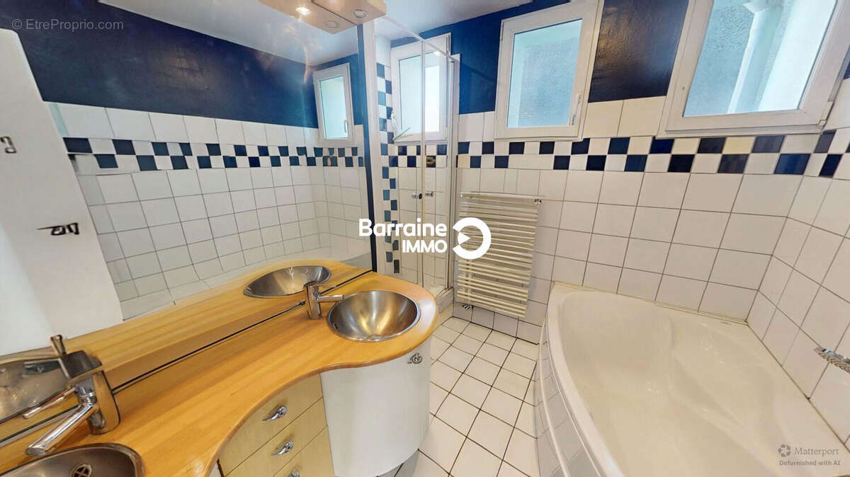 Appartement à BREST