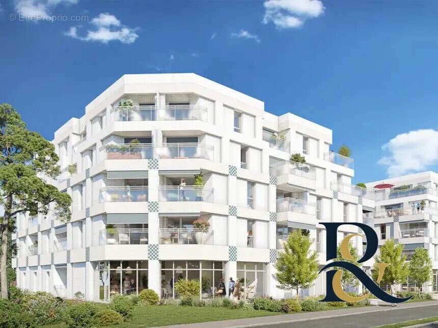Appartement 68 m² à Deauville  - photo 4
