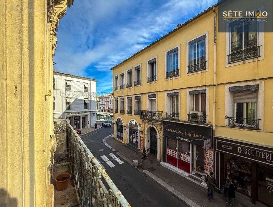 Appartement à SETE
