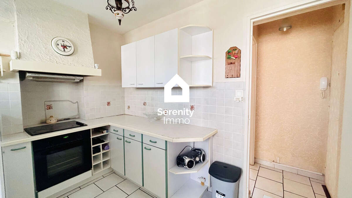 Appartement à LES PENNES-MIRABEAU