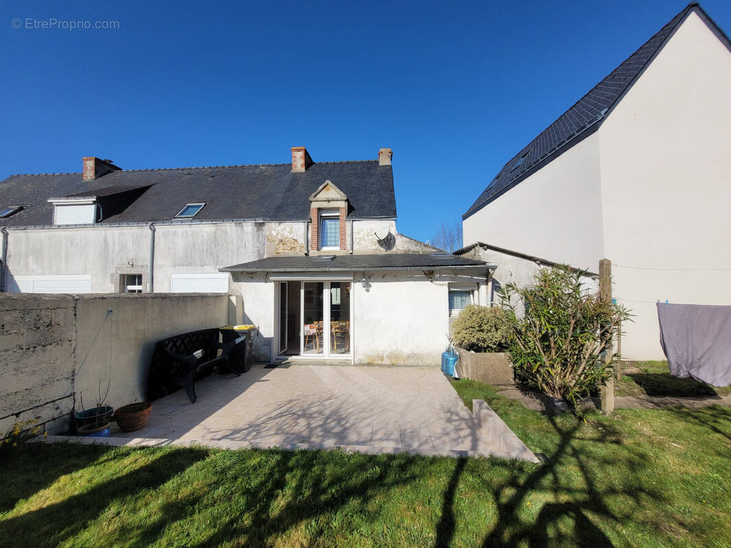 Maison à DAMGAN