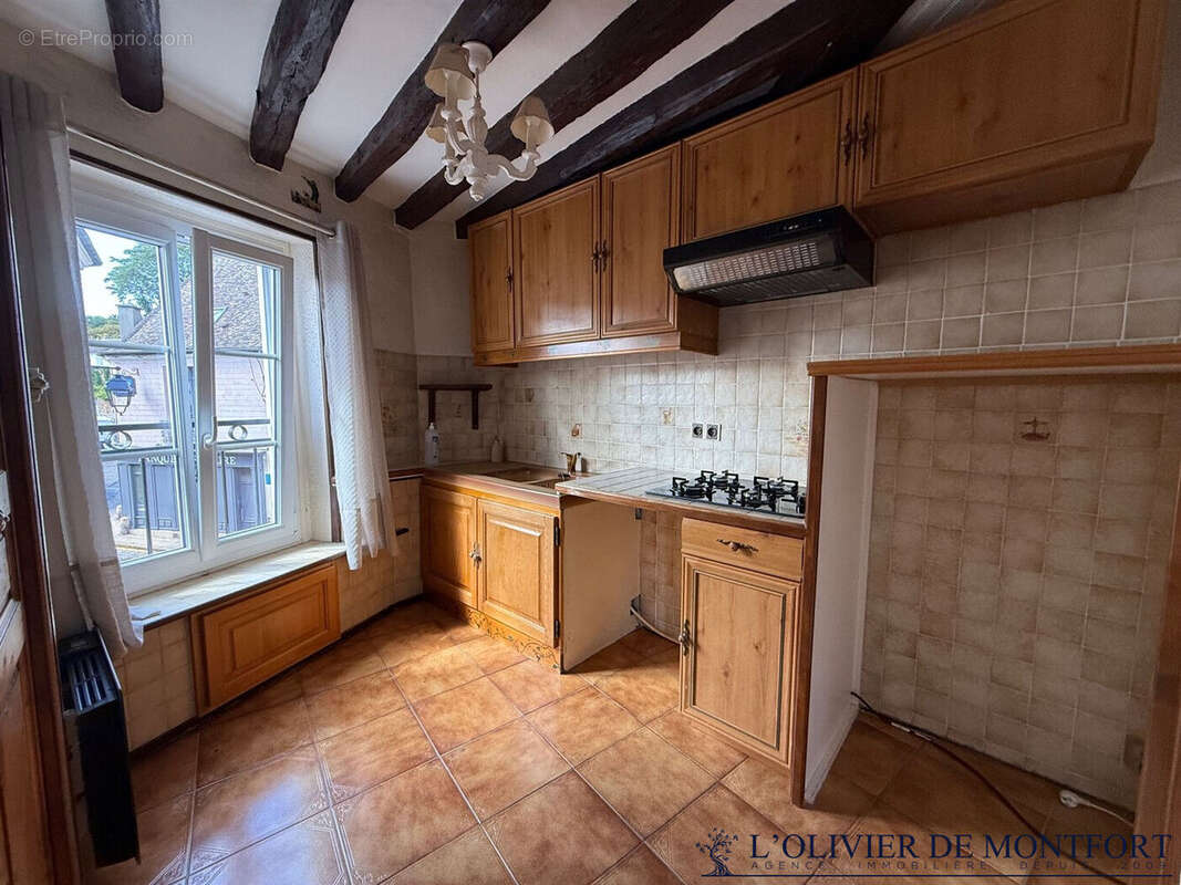 Appartement à MONTFORT-L&#039;AMAURY