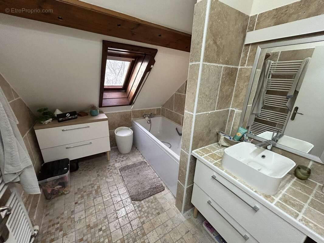 Maison à CAUFFRY