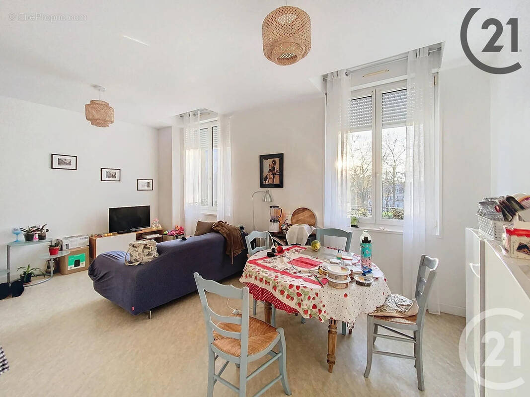 Appartement à REIMS