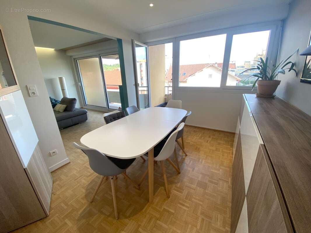 Appartement à vendre 4 pièces BELFORT (90) - photo 5