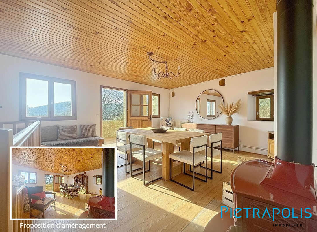 Maison 193 m² à Joux  - photo 5