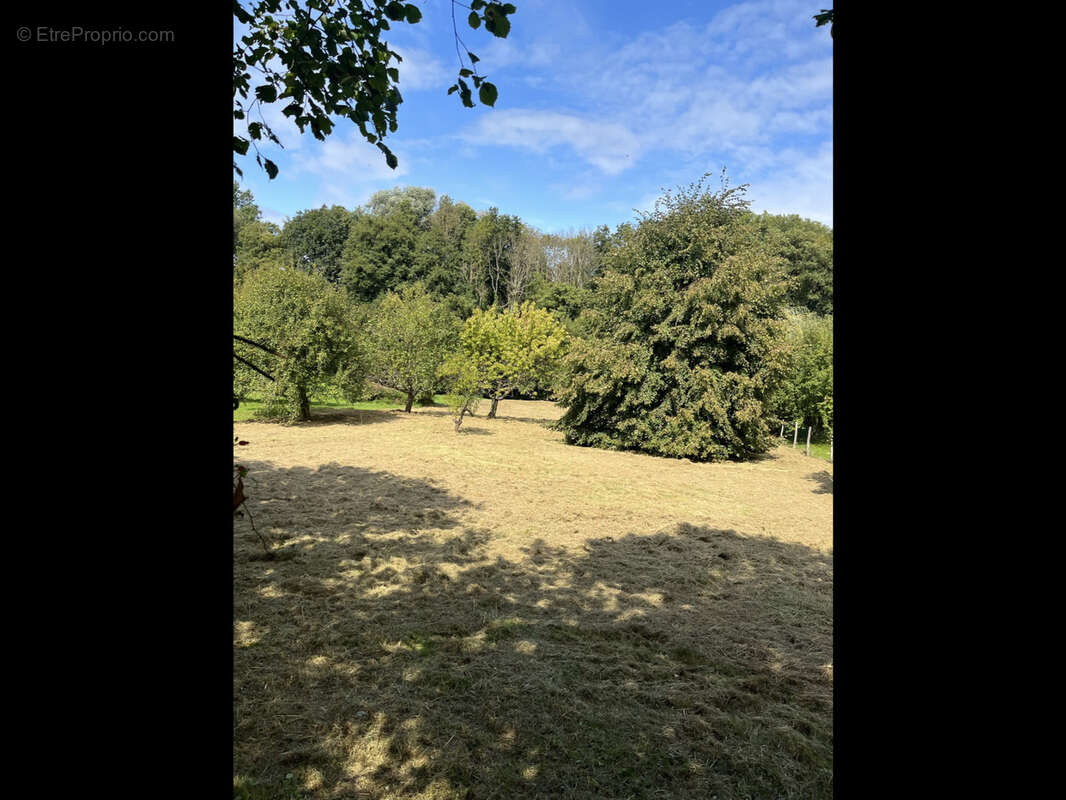 Terrain à BEAUVOIR