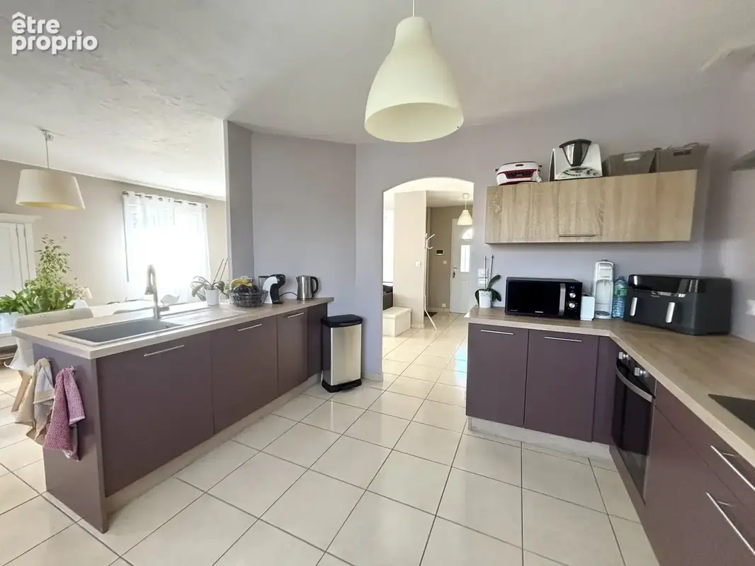 Belle maison de plain-pied sur la commune de Granges L'eveque - photo 5