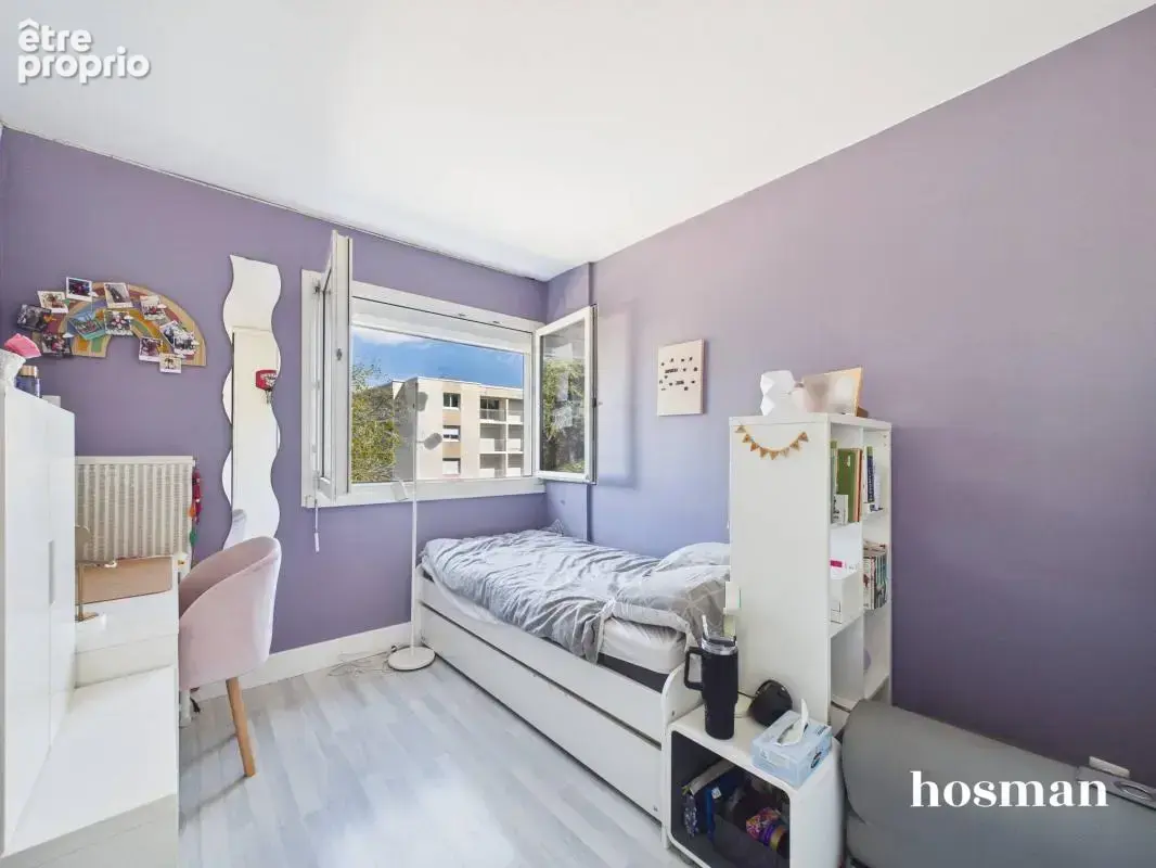 Appartement de 83,96m² - Dernier étage avec balcon - Bourg de Saint-Herblain - photo 8