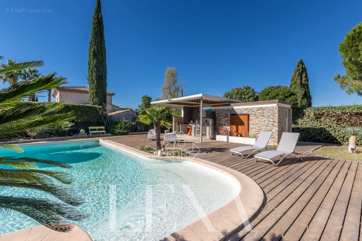 Maison à MONTPELLIER