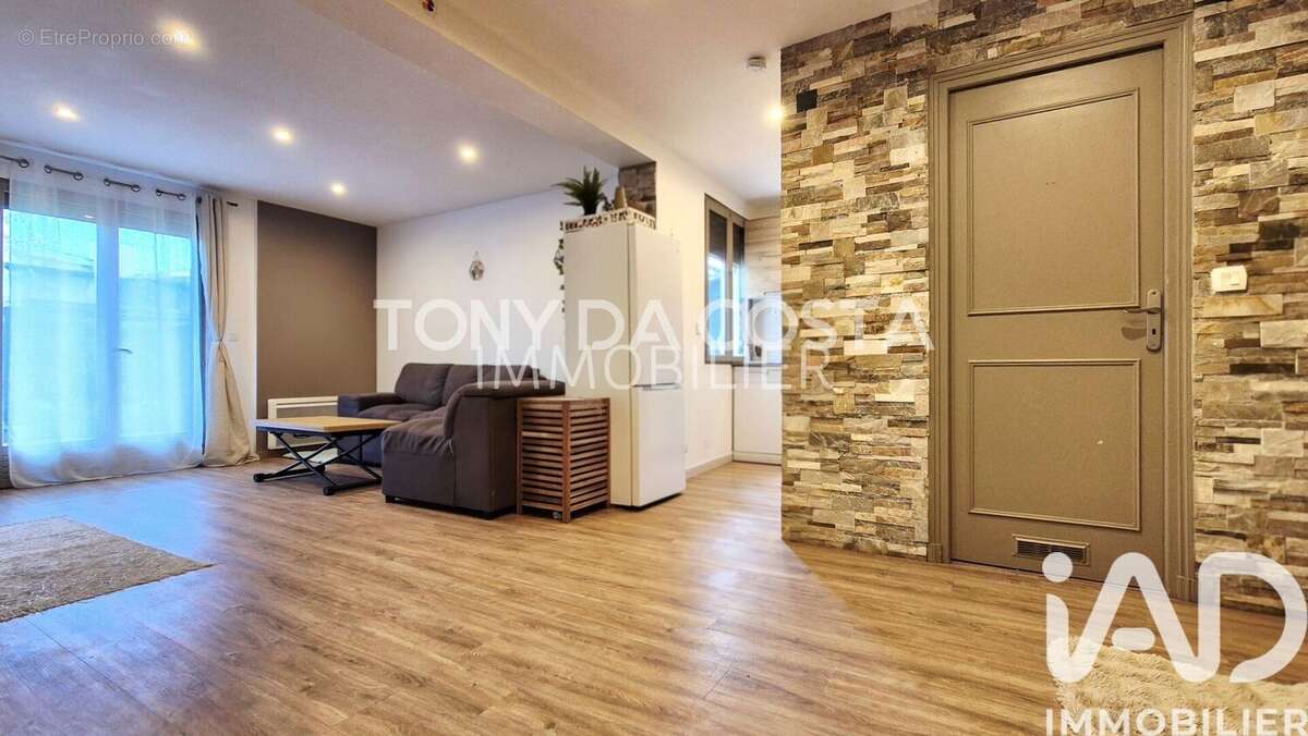 Photo 2 - Appartement à BONNEUIL-SUR-MARNE