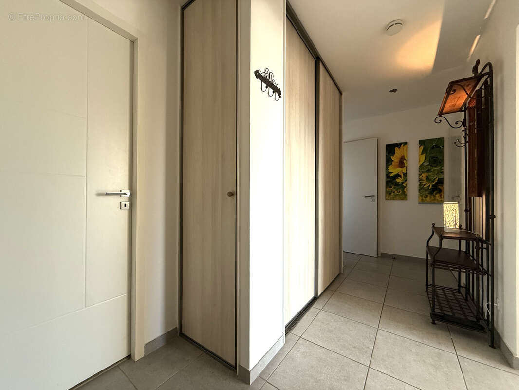 Appartement à VETRAZ-MONTHOUX