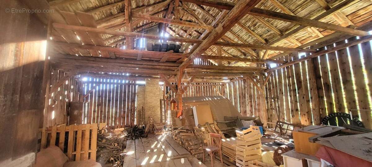 Maison à LA LECHERE