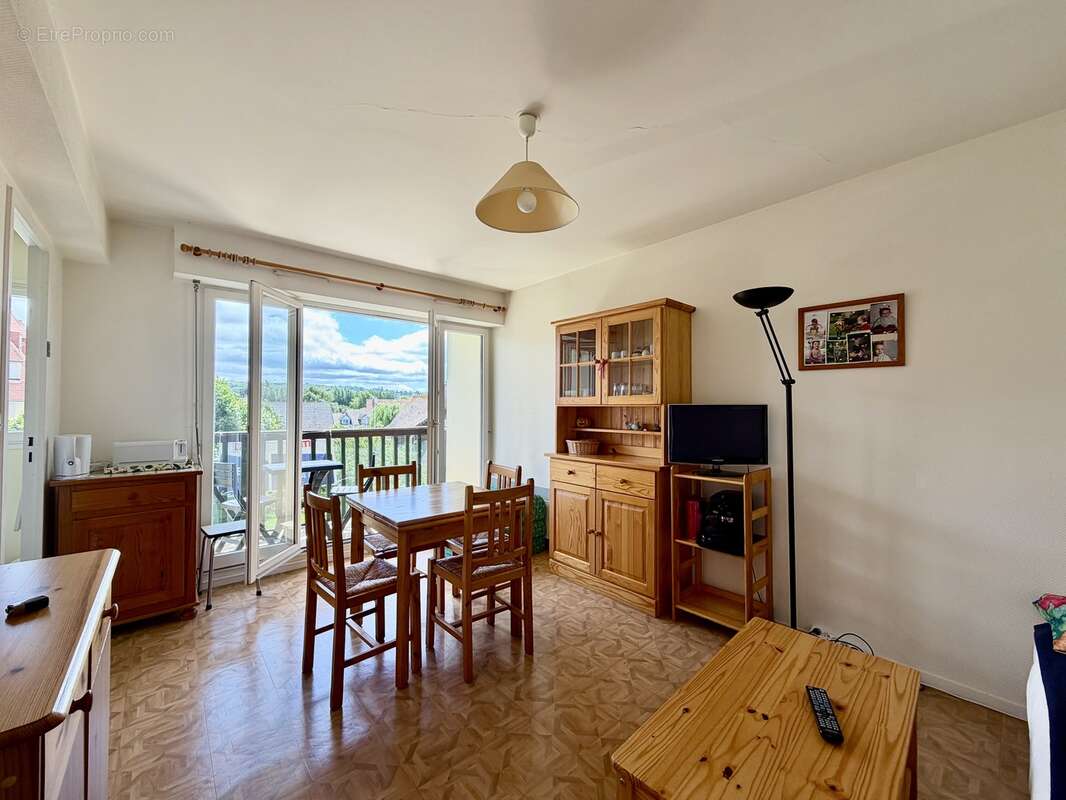 Appartement à VILLERS-SUR-MER