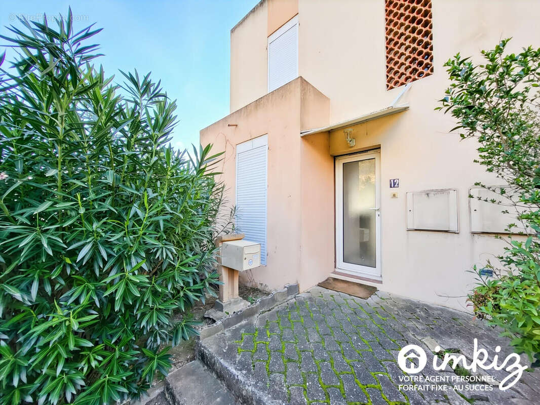 Maison à MARTIGUES