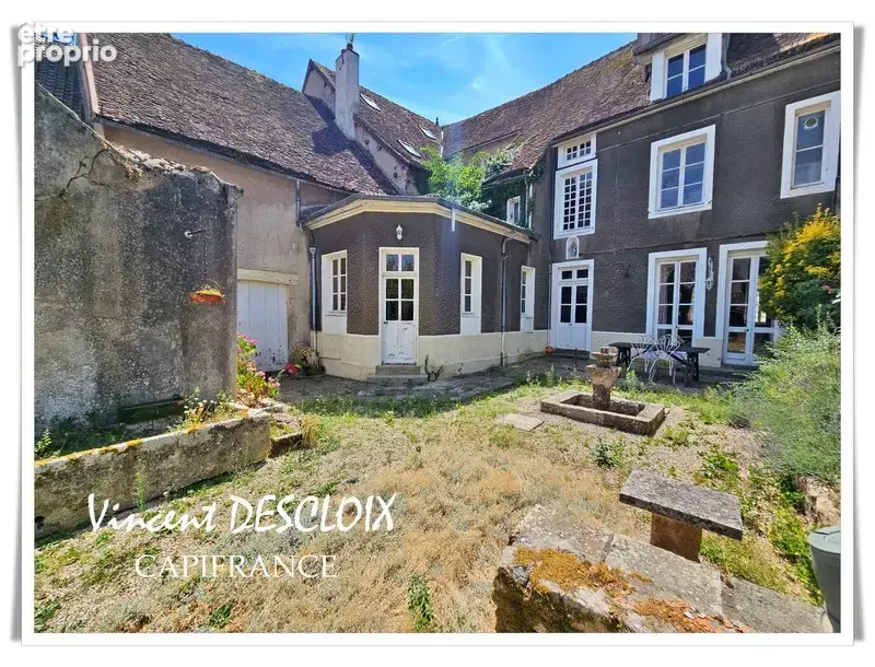 Maison à vendre 7 pièces SAULIEU (2110) - photo 5