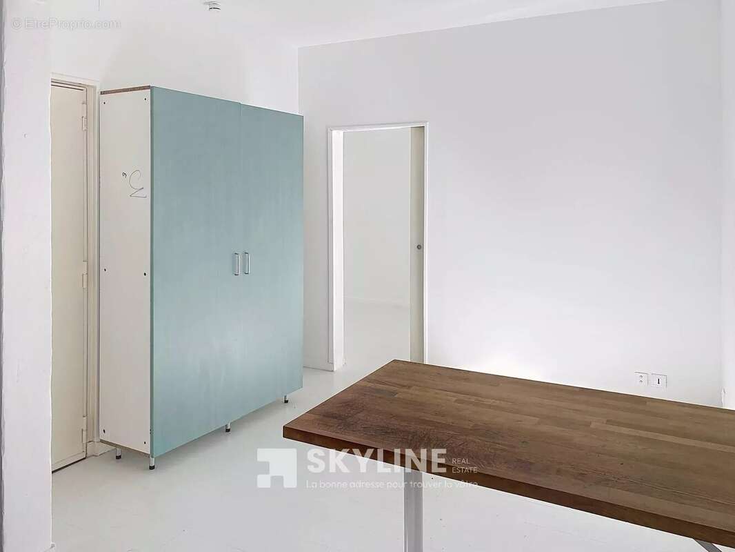 Appartement à MARSEILLE-6E