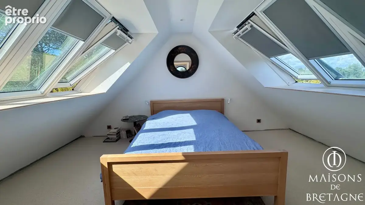 Nevez - Propriété d'architecte  - Vue mer - photo 13