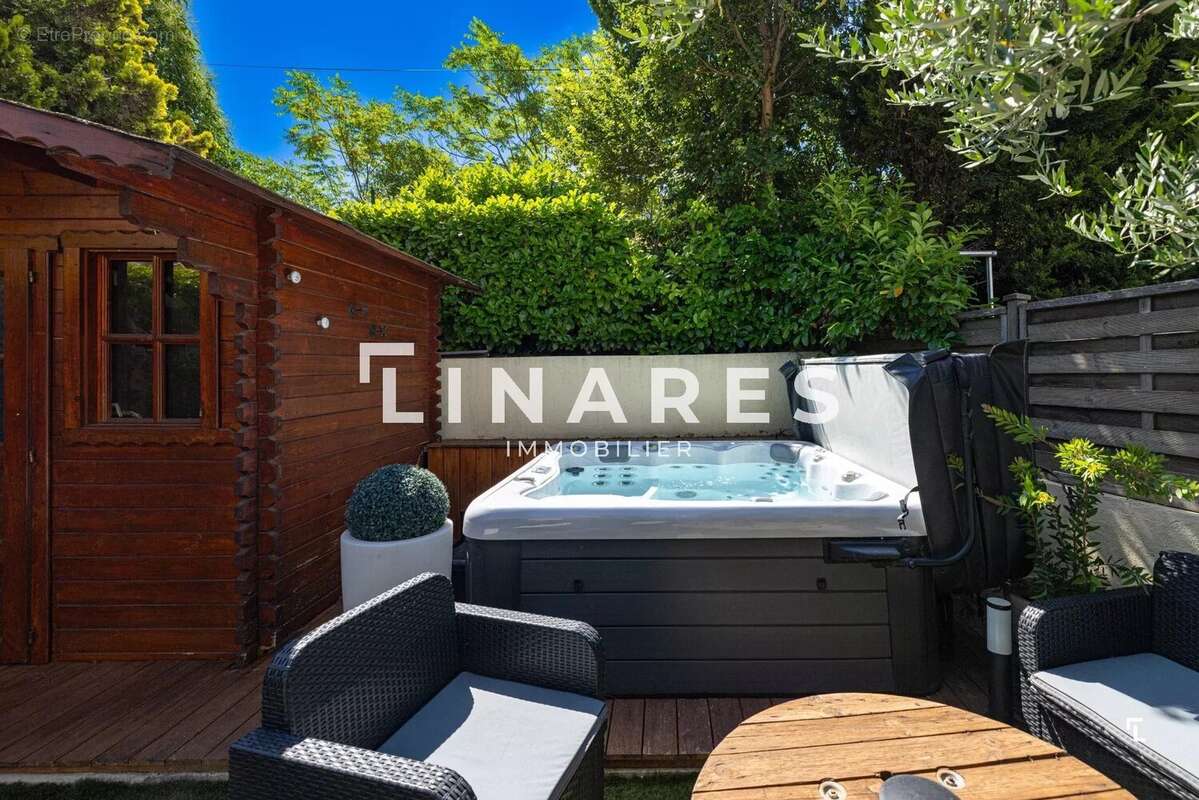 L'APAISANTE - Villa T4 de 121m² - Jardin de 186m² - Parking - 13011 LA VALENTINE - photo 19