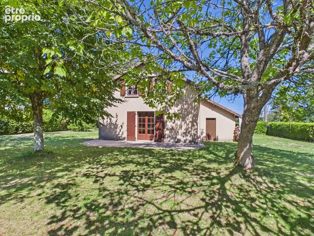 Maison à MAISONNAIS-SUR-TARDOIRE