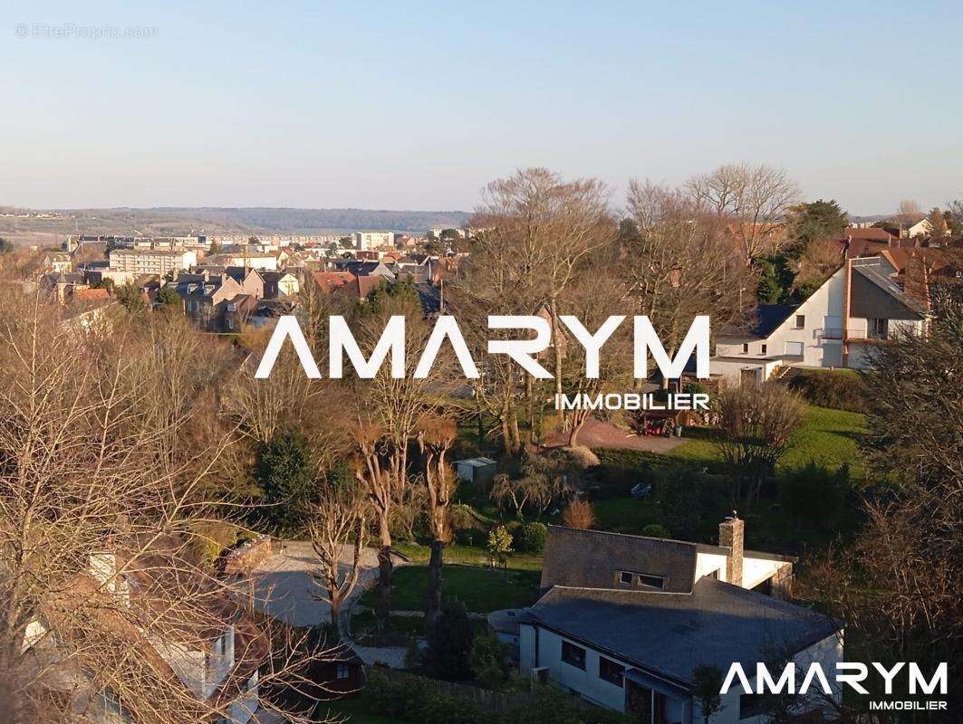 Appartement à DIEPPE