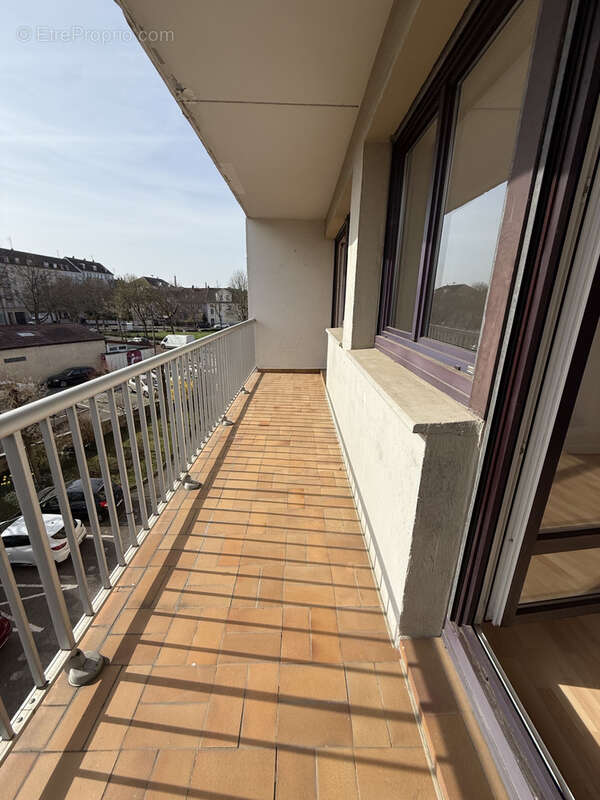 Appartement à MULHOUSE