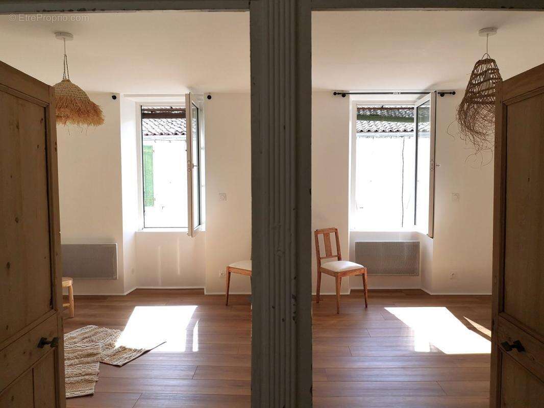 Maison à SAINTE-MARIE-DE-RE