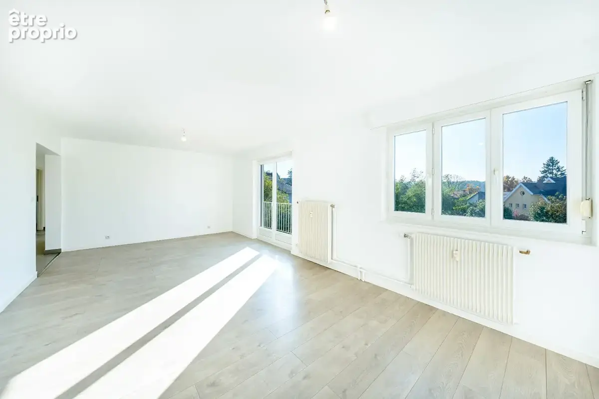 VENTE : appartement F4 (83 m²) à BRUNSTATT - photo 2