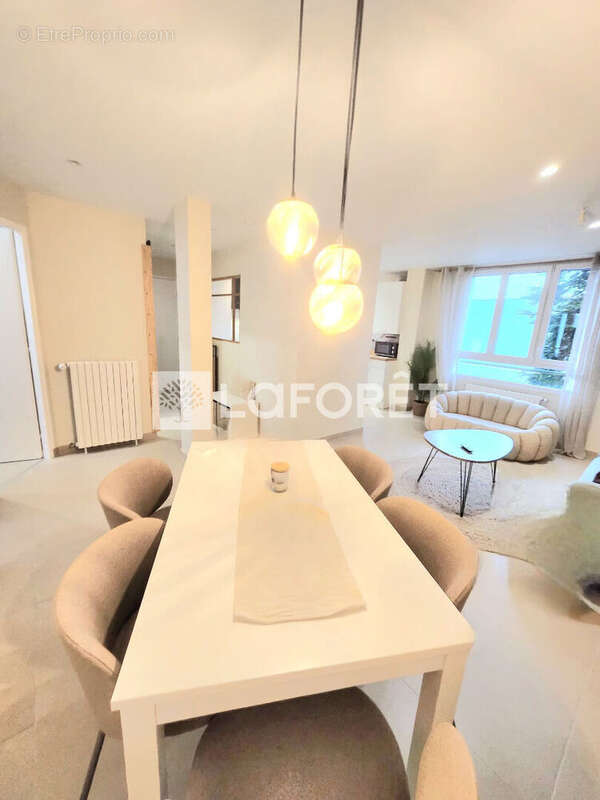 Appartement à SAINT-NAZAIRE